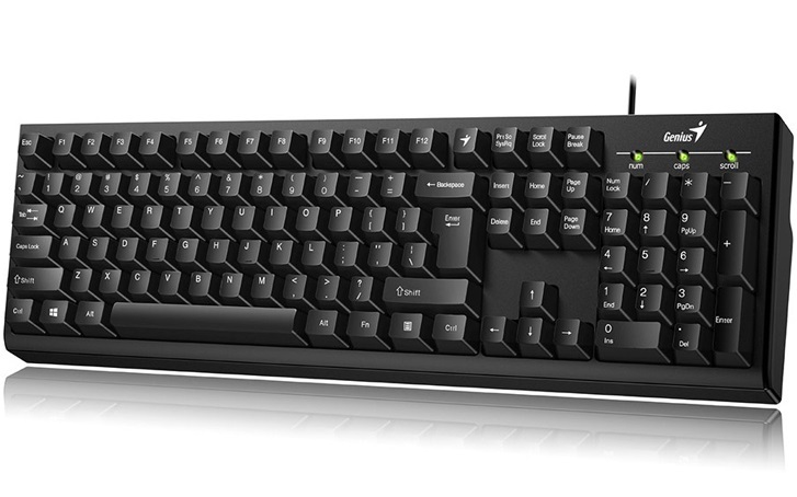 Bàn phím - Keyboard Genius Smart KB-100
