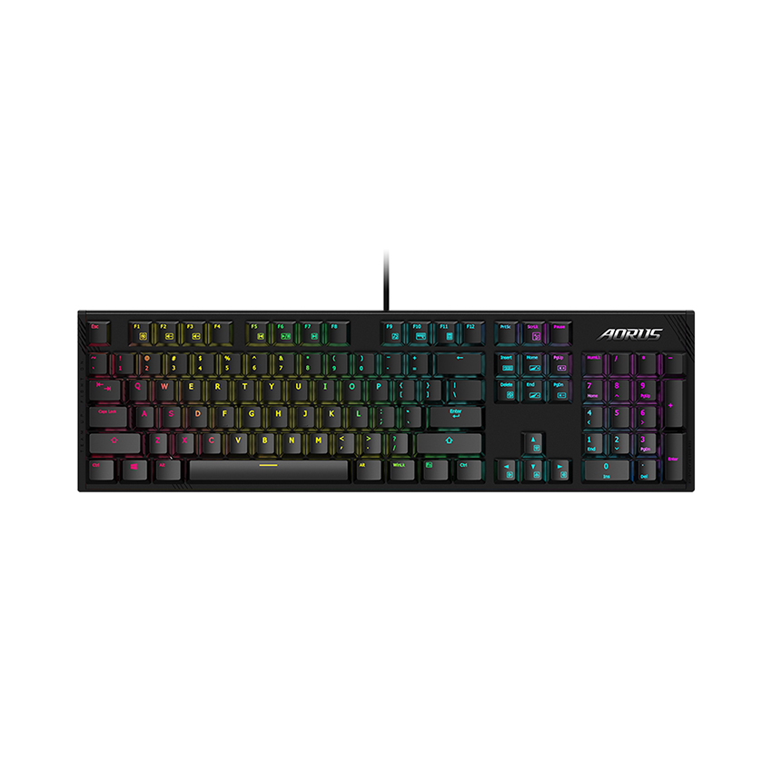 Bàn phím - Keyboard Gigabyte Aorus K1 RGB