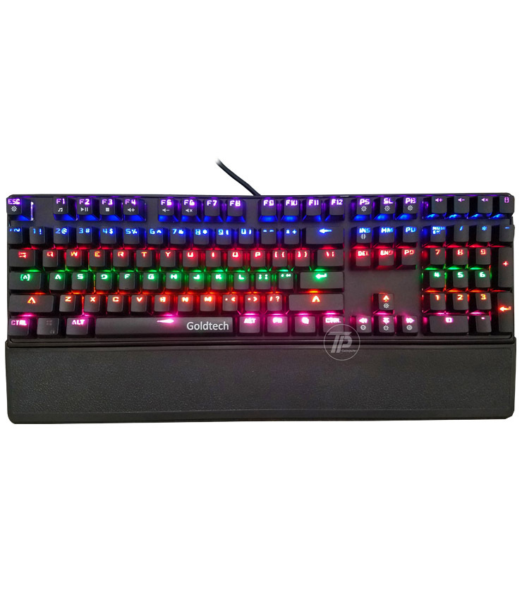 Bàn phím - Keyboard Goldtech K25