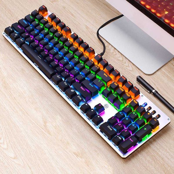 Bàn phím - Keyboard HP GK100S