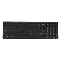 Bàn phím - Keyboard HP ProBook 6560b