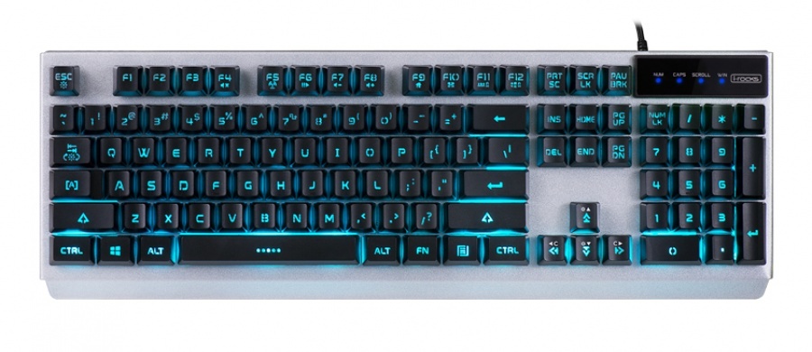 Bàn phím - Keyboard i-Rocks K62E