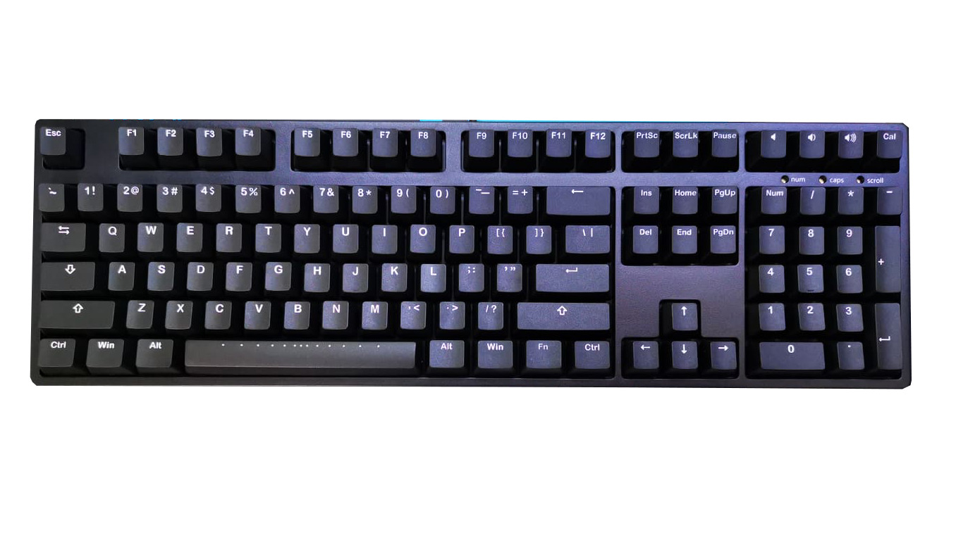 Bàn phím - Keyboard iKBC CD108 V2
