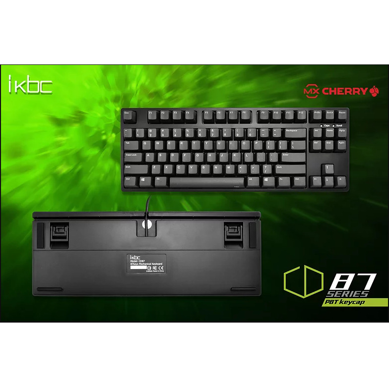 Bàn phím - Keyboard iKBC CD87