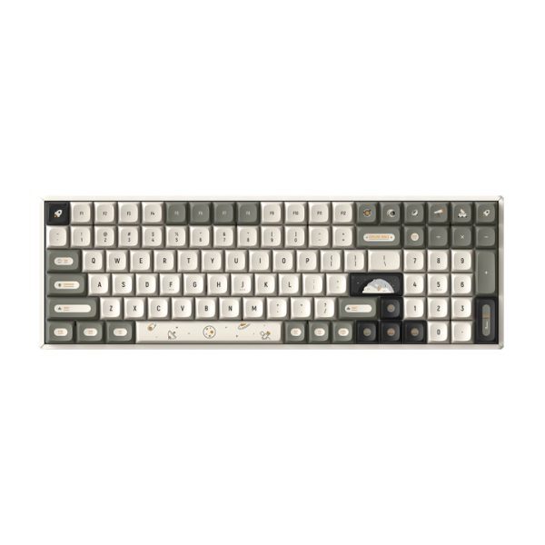 Bàn phím - Keyboard Iqunix F97 Hitchhiker