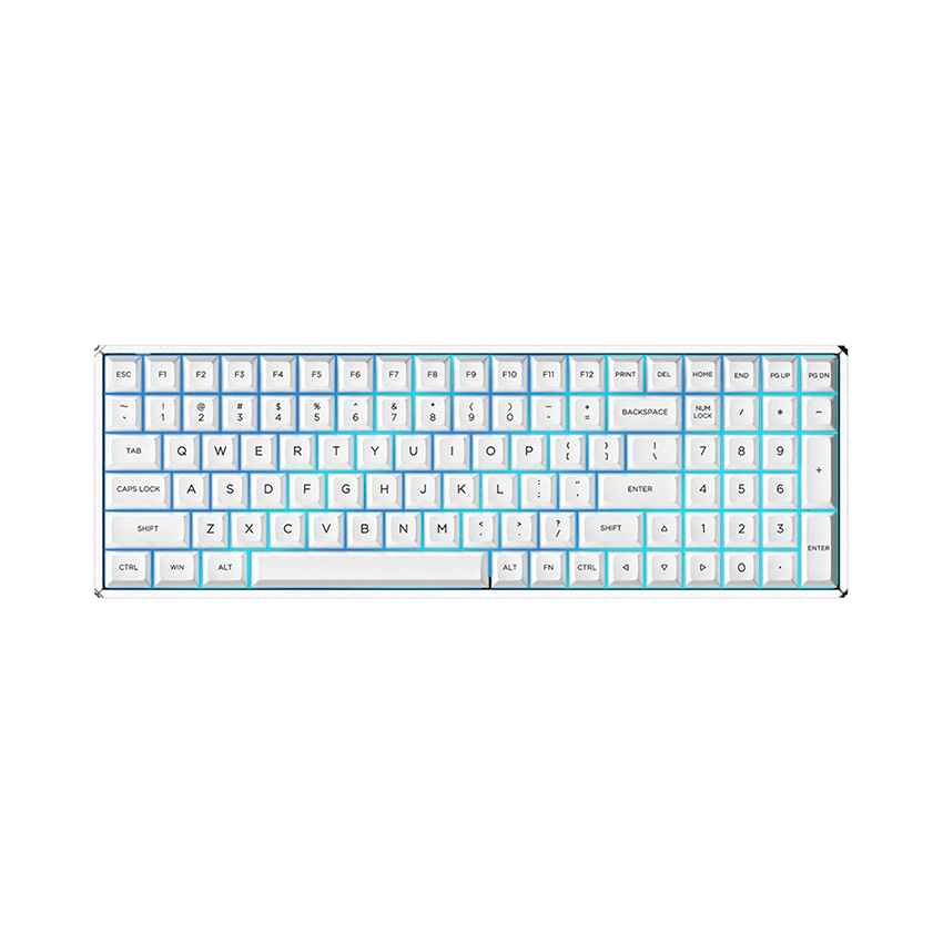Bàn phím - Keyboard IQunix F97 KAT RGB
