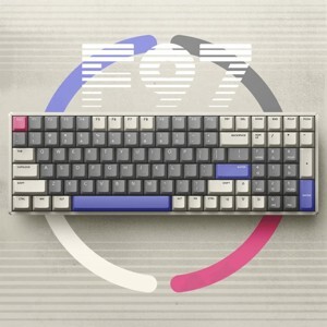 Bàn phím - Keyboard Iqunix F97 Typinglab