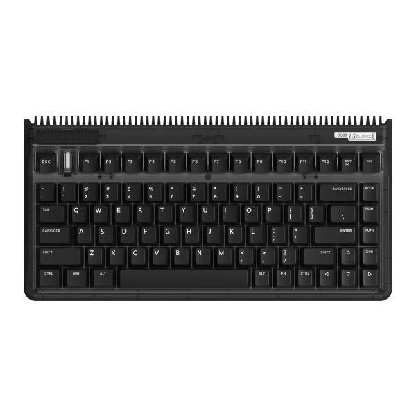 Bàn phím - Keyboard Iqunix OG80 Dark Side