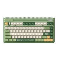 Bàn phím - Keyboard IQunix OG80 Camping