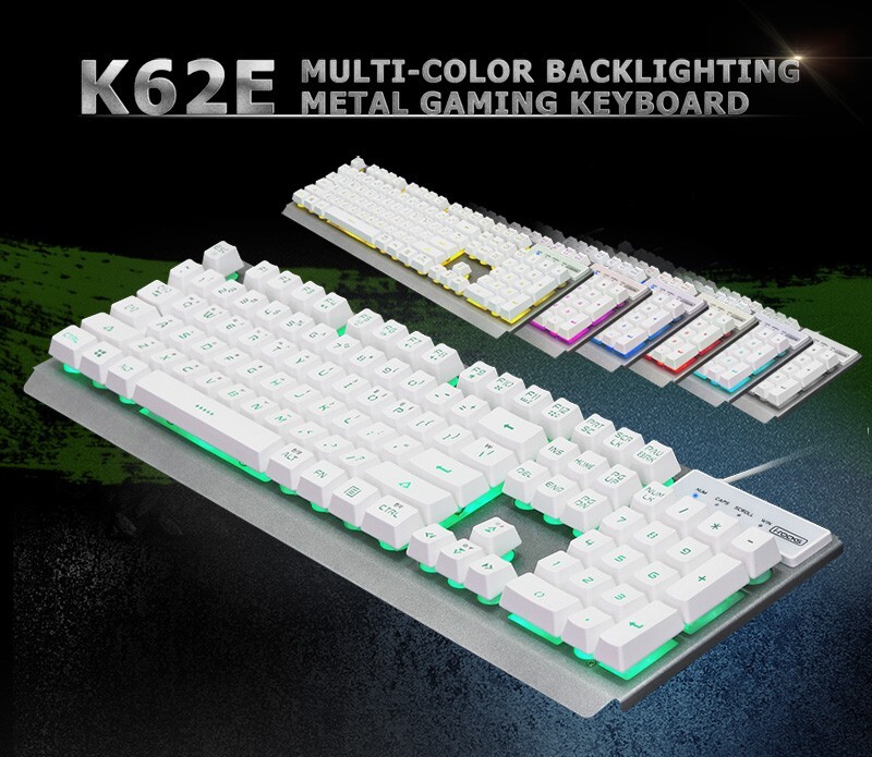 Bàn phím - Keyboard IRocks IRK62E