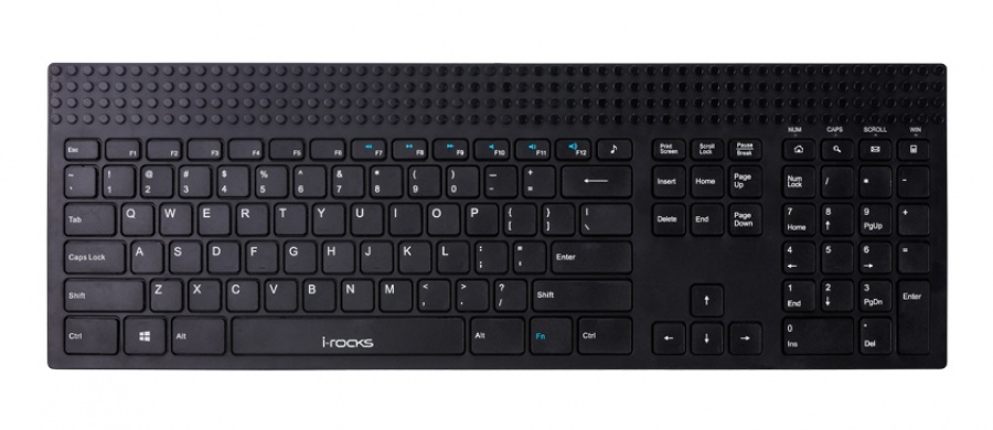 Bàn phím - Keyboard IRocks K23W
