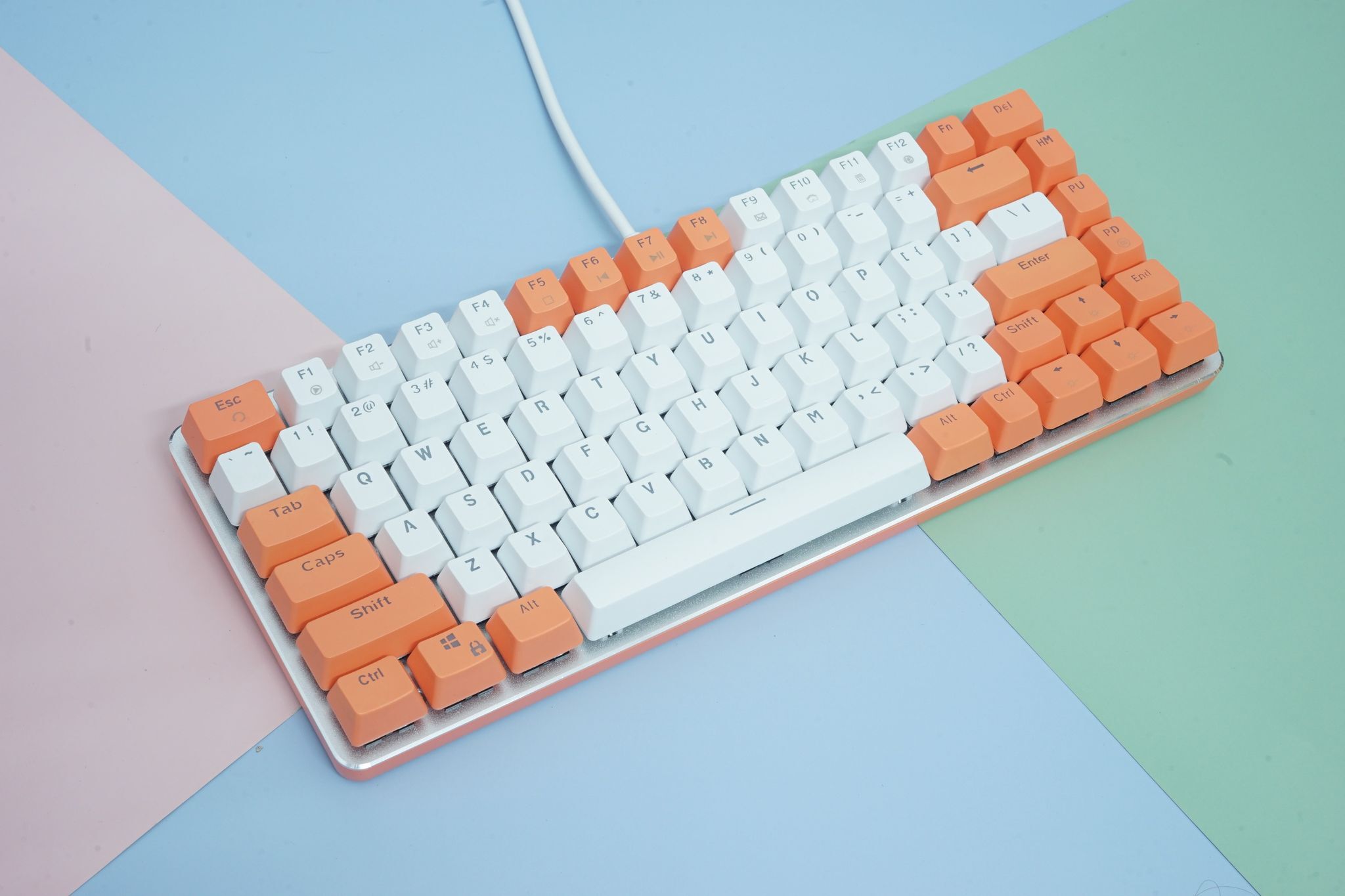Bàn phím - Keyboard Kananic F82 nơi bán chính hãng giá rẻ nhất