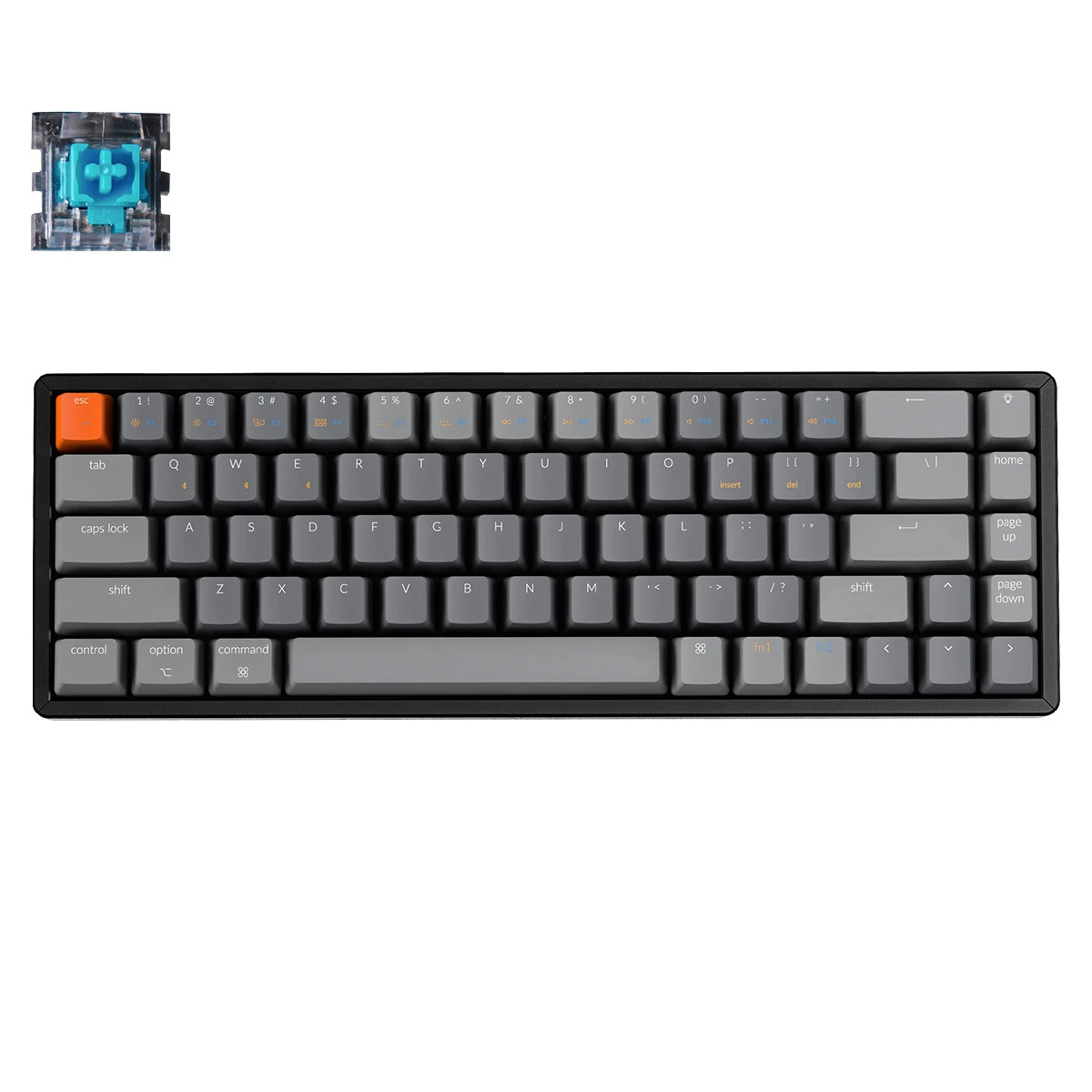 Bàn phím - Keyboard Keychron K6 RGB