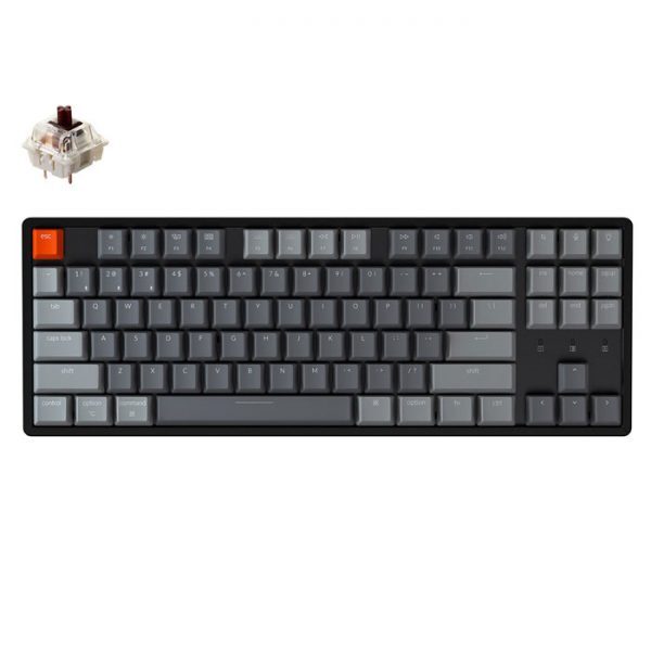 Bàn phím - Keyboard Keychron K8 RGB Hotswap