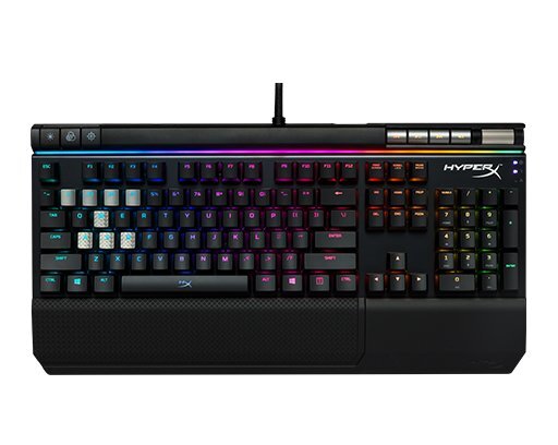 Bàn phím - Keyboard Kingston HyperX Alloy Elite Gaming