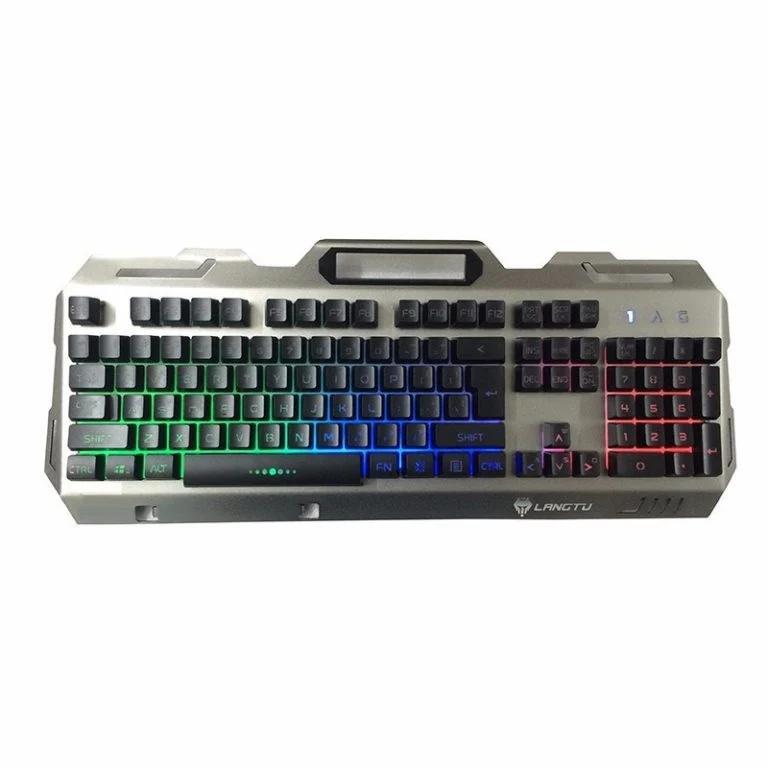 Bàn phím - Keyboard Langtu K006 Led 7 màu