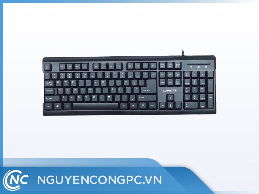 Bàn phím - Keyboard Langtu LK106