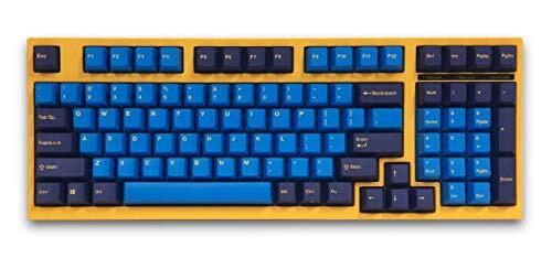 Bàn phím - Keyboard Leopold FC980M OE Parrot
