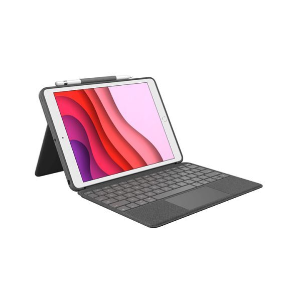 Bàn phím - Keyboard Logitech Combo Touch Gen 7/8