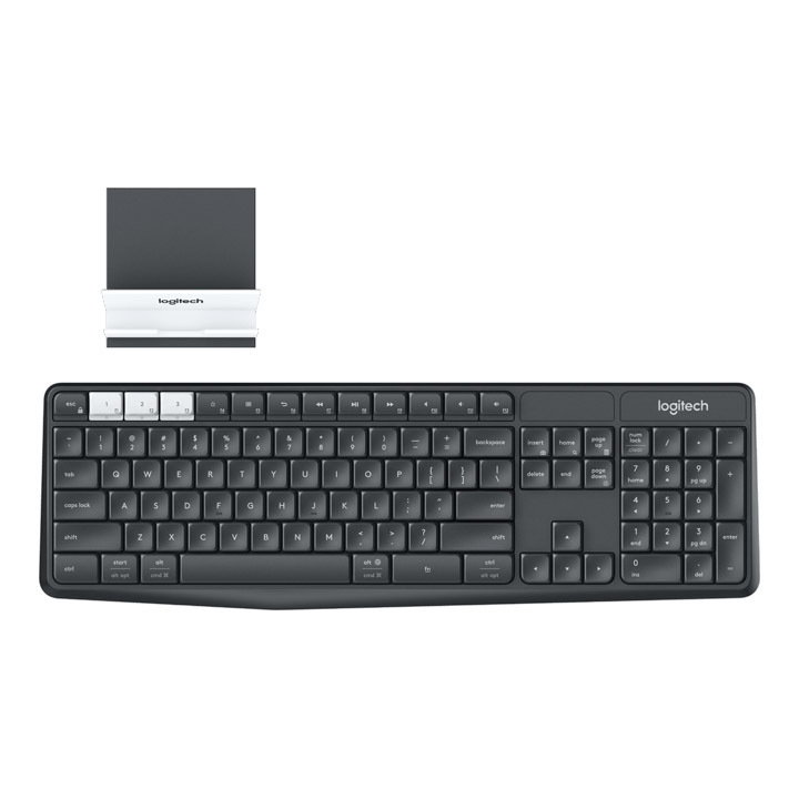 Bàn phím - Keyboard Logitech K375s