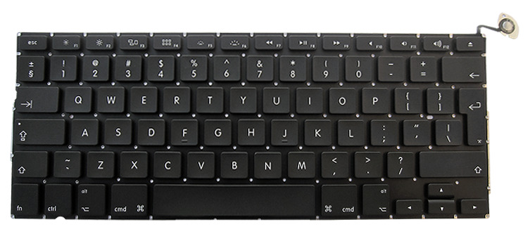 Bàn phím - Keyboard Macbook A1278
