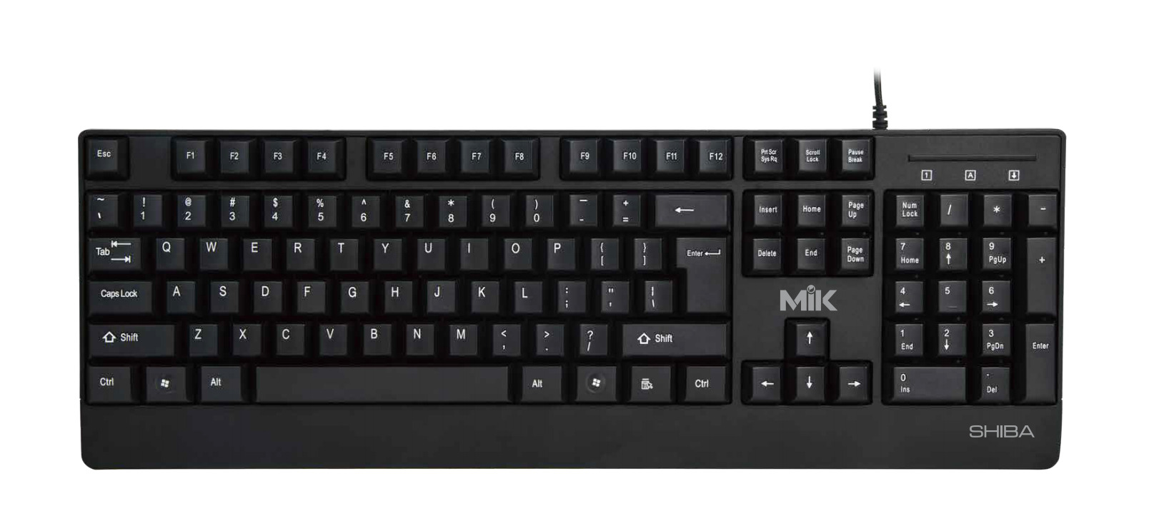 Bàn phím - Keyboard MiK Shiba