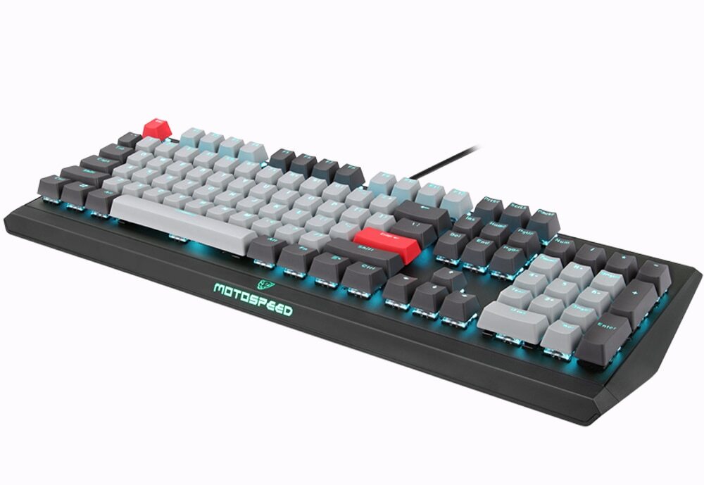 Bàn phím - Keyboard Motospeed CK74