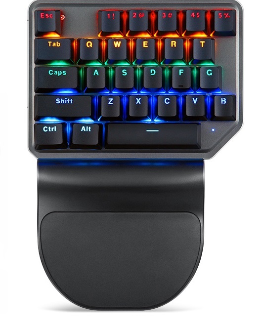 Bàn phím - Keyboard Motospeed K27