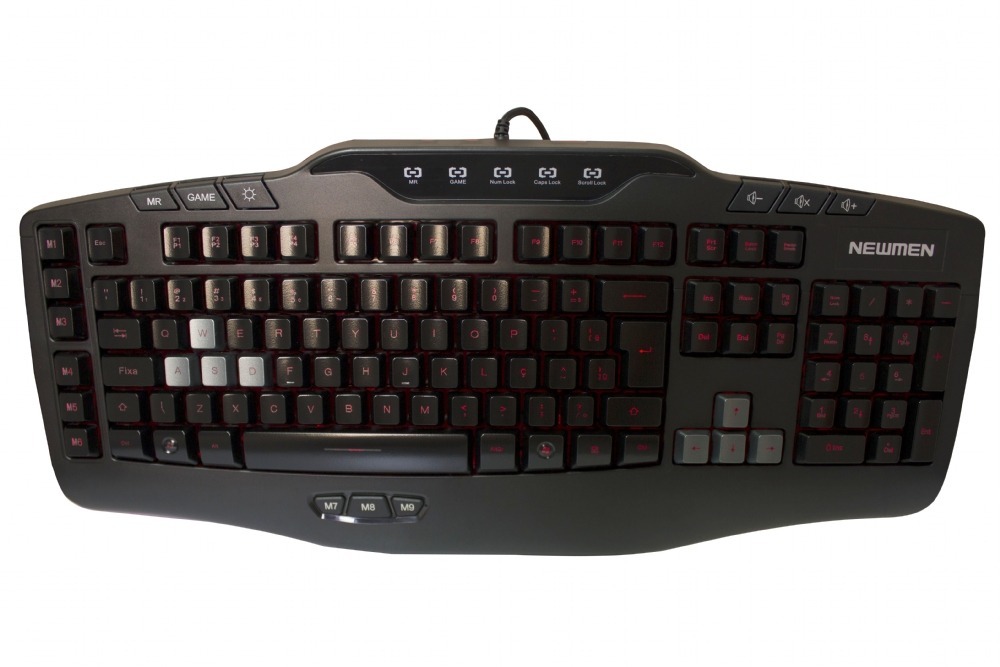 Bàn phím - Keyboard Newmen GL1000