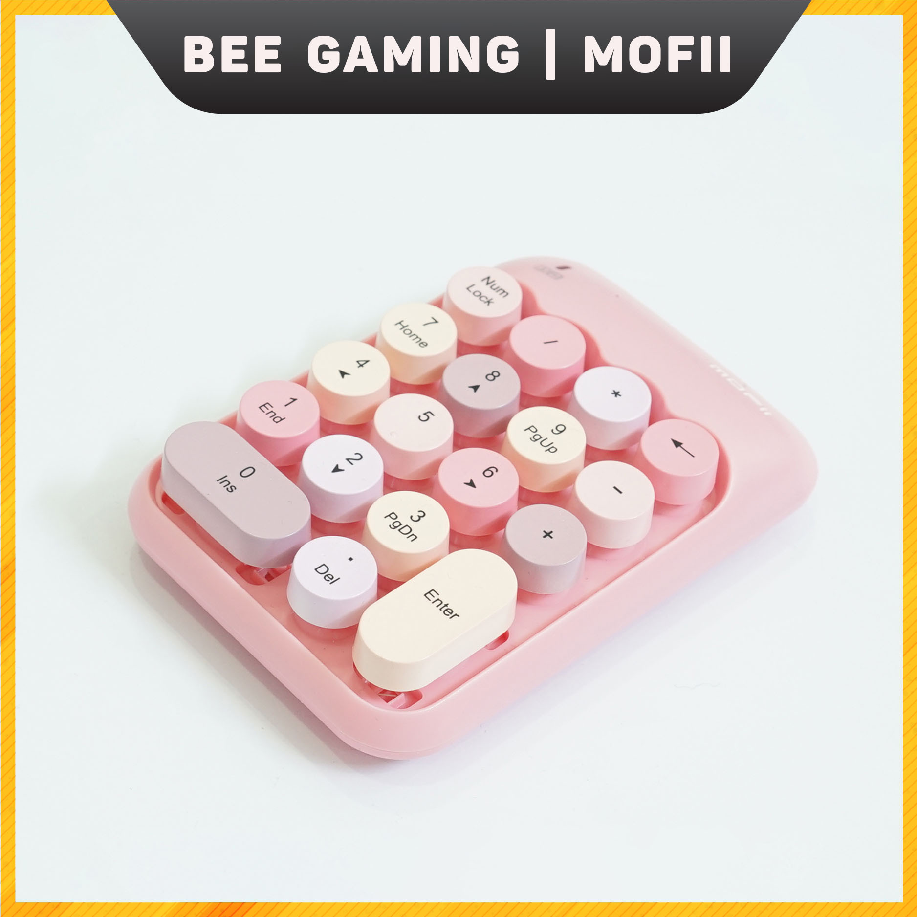 Bàn phím - Keyboard Numpad MOFII X910