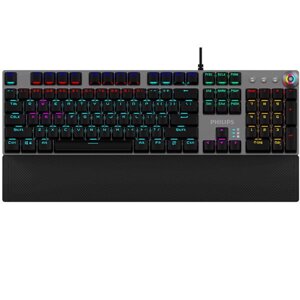 Bàn phím - Keyboard Philips SPK8614