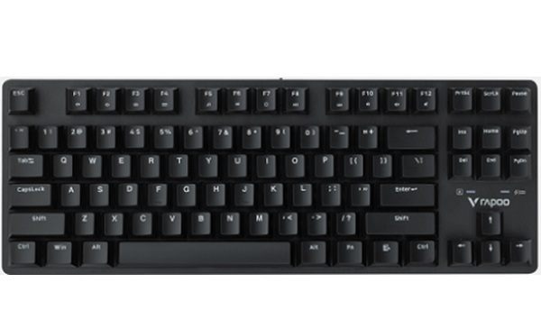 Bàn phím - Keyboard Rapoo V500 Pro TKL87
