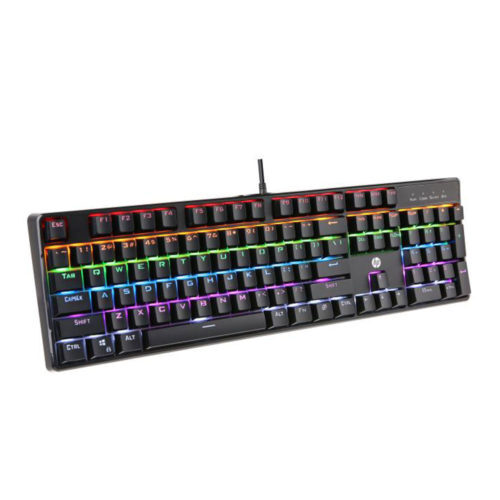 Bàn phím - Keyboard HP GK320
