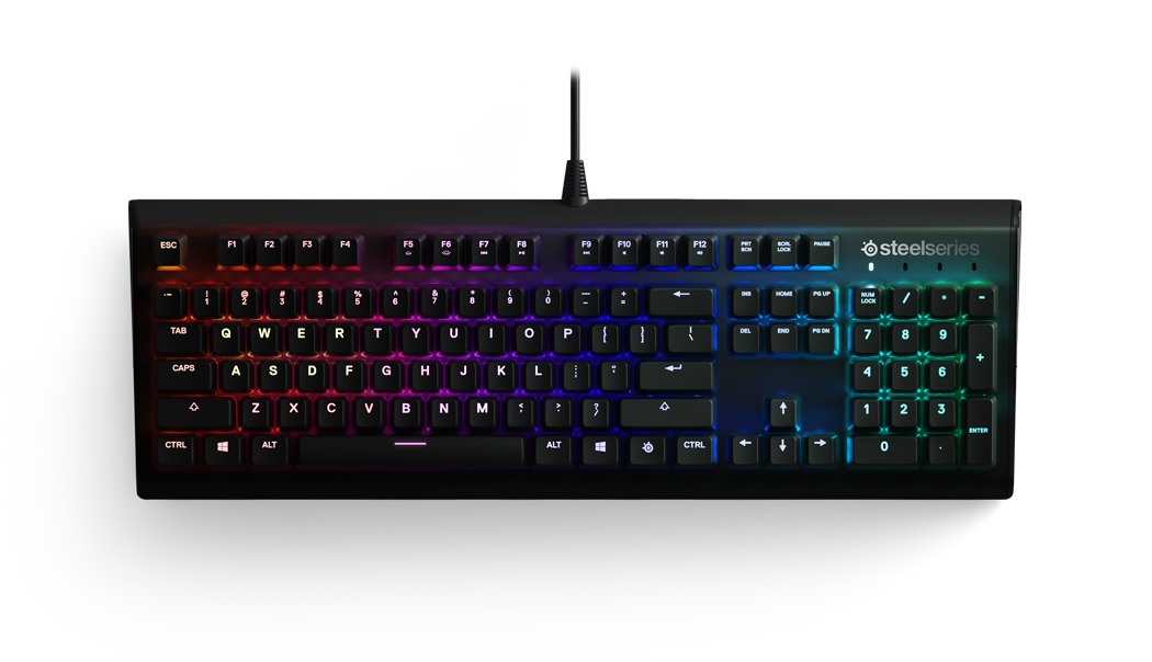 Bàn phím - Keyboard Steelseries Apex M750 RGB