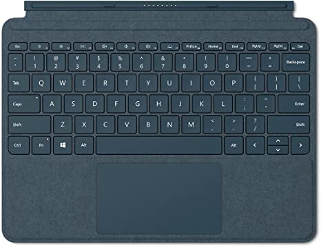 Bàn phím - Keyboard Surface Go Alcantara