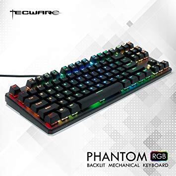 Bàn phím - Keyboard Tecware Phantom