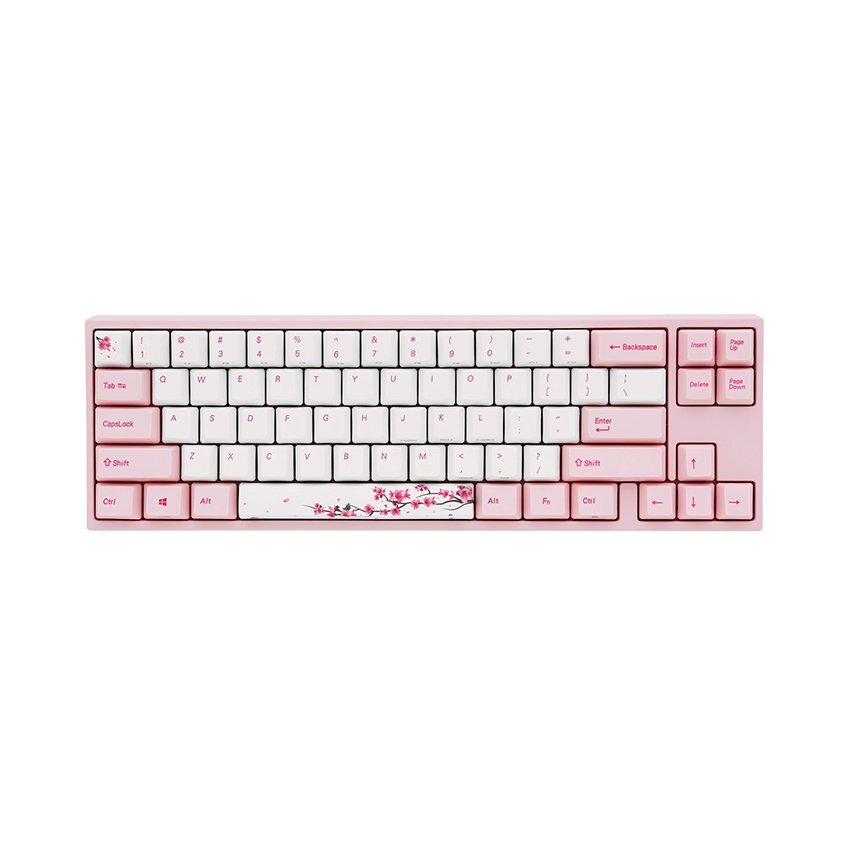 Bàn phím - Keyboard Varmilo Miya Pro Sakura Cherry