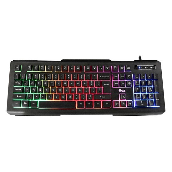 Bàn phím - Keyboard Xtech PK55