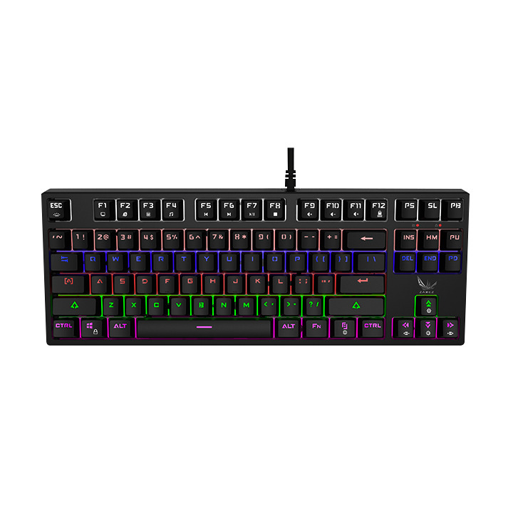 Bàn phím - Keyboard Zadez GT-021K