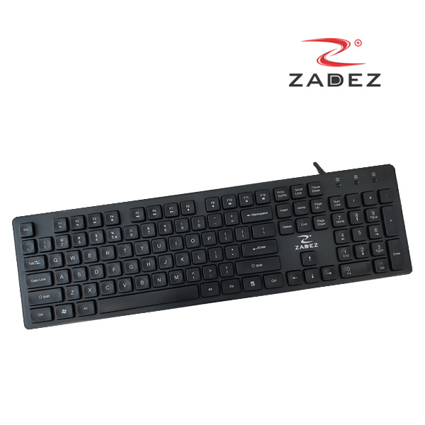 Bàn phím - Keyboard Zadez ZK-121