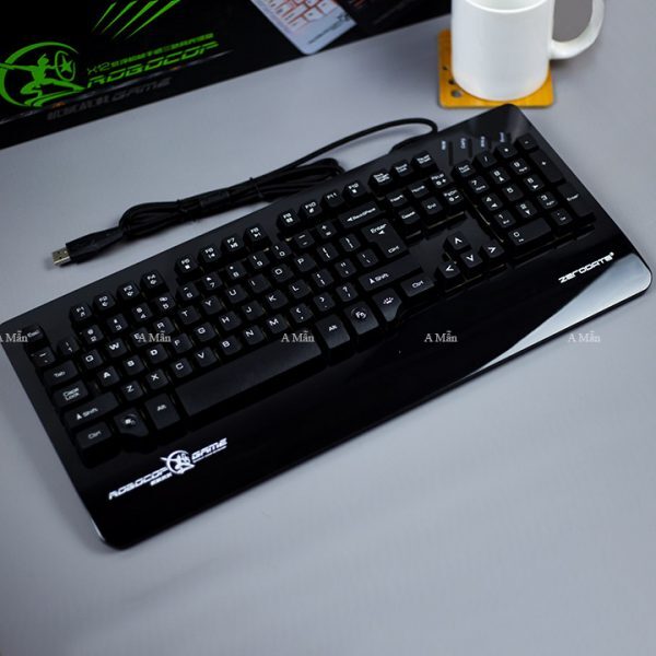 Bàn phím - Keyboard Zerodate X12