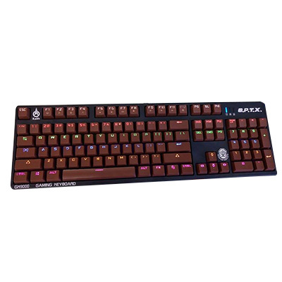 Bàn phím - Keyboard Zidli GK9000