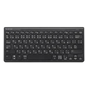 Bàn Phím Không Dây Elecom TK-FBP070BK
