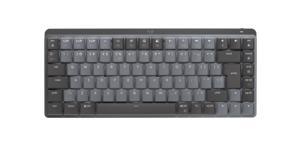 Bàn phím không dây Logitech MX Mechanical Mini