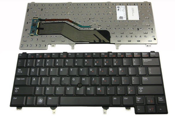 Bàn phím Laptop DELL E6420,5420