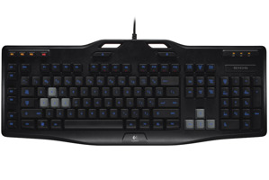 Bàn phím Logitech G105S