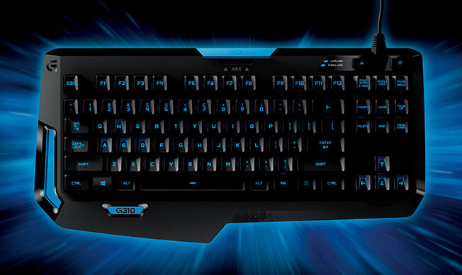 Bàn phím LOGITECH G310 MECHANICAL KEYBOARD