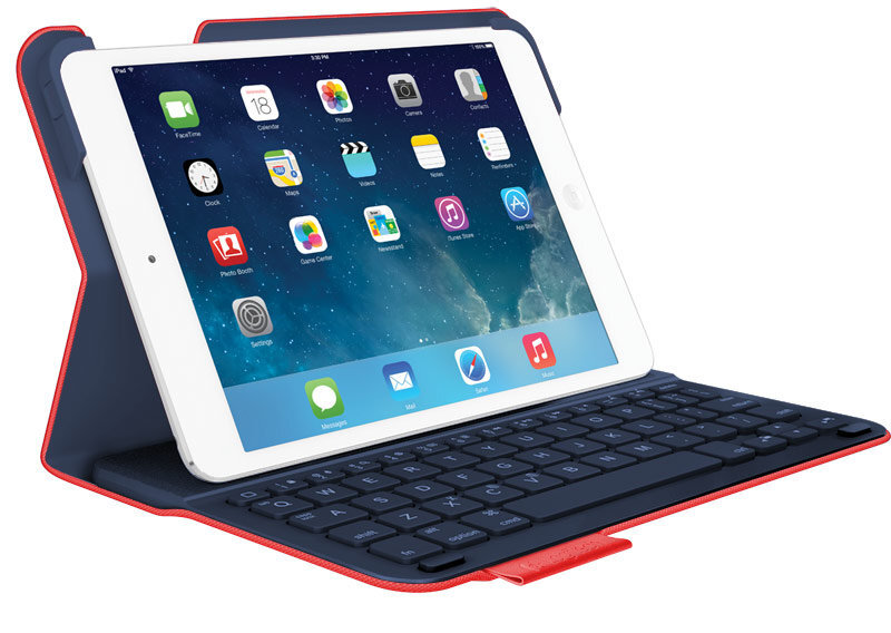 Bàn phím Logitech Ultrathin Cover for iPad Air chính hãng