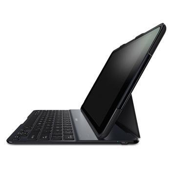 Bàn phím máy tính bảng hiệu Belkin KEYBOARD FOLIO,IPAD5G, Đen-F5L151QEBLK