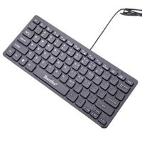 Bàn phím mini có dây Bamba B17